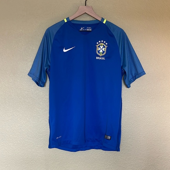 Nike Other - Nike Brasil NT kit size Large
